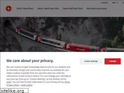 Sites similar to swisstravelsystem.co.uk