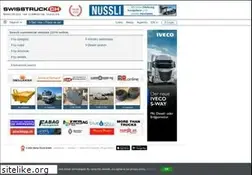Sites similar to swisstruck.ch