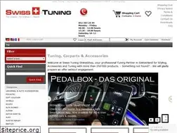 Sites similar to swisstuning.ch