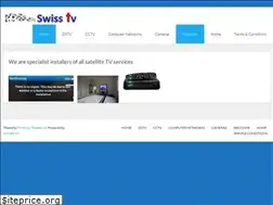 Sites similar to swisstv.co.za