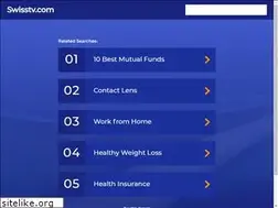 Sites similar to swisstv.com
