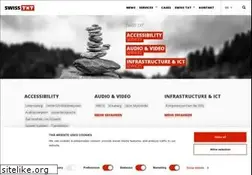 Sites similar to swisstxt.ch