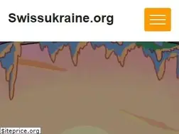 Sites similar to swissukraine.org