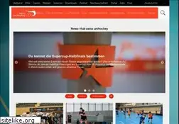 Sites similar to swissunihockey.ch