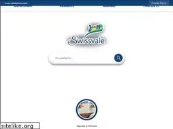 Sites similar to swissvaleborough.com
