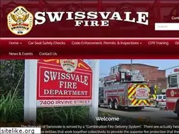 Sites similar to swissvalefire.org
