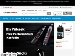 Sites similar to swissvapes.com