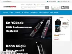 Sites similar to swissvapes.net