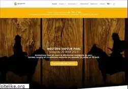 Sites similar to swissvapeur.ch