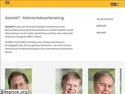 Sites similar to swissvat.ch