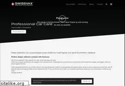 Sites similar to swissvax.co.uk