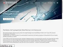 Sites similar to swissvax.de