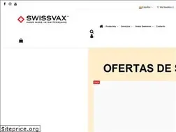 Sites similar to swissvax.it
