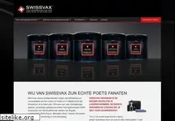 Sites similar to swissvax.nl
