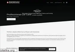 Sites similar to swissvax.us
