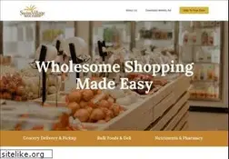 Sites similar to swissvillagebulkfoods.com