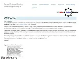Sites similar to swissvirology.ch