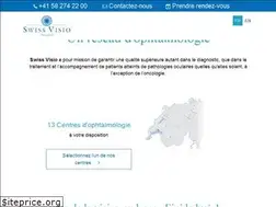 Sites similar to swissvisio.net