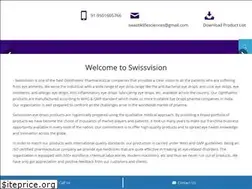 Sites similar to swissvision.in