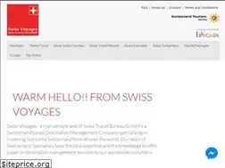 Sites similar to swissvoyages.com