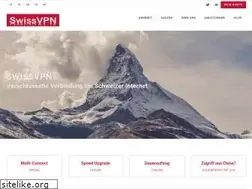 Sites similar to swissvpn.net
