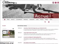 Sites similar to swisswalking.org