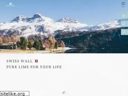 Sites similar to swisswall.jp