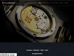 Sites similar to swisswatchbox.com