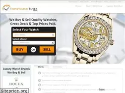 Sites similar to swisswatchbuyer.co.uk