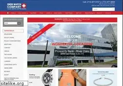 Sites similar to swisswatchcompany.net