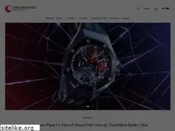 Sites similar to swisswatches-magazine.com