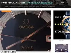 Sites similar to swisswatchesreplica.co