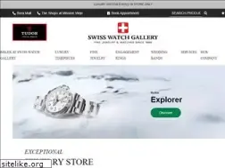 Sites similar to swisswatchgallery.com