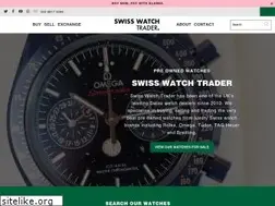 Sites similar to swisswatchtrader.co.uk