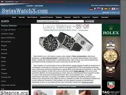 Sites similar to swisswatchx.com