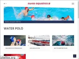 Sites similar to swisswaterpolo.com