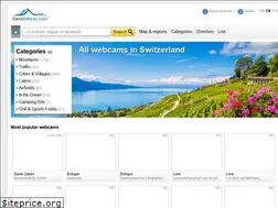 Sites similar to swisswebcams.ch
