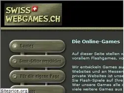 Sites similar to swisswebgames.ch
