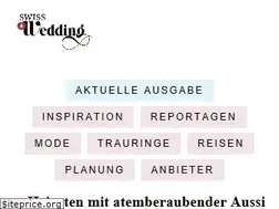 Sites similar to swisswedding.ch