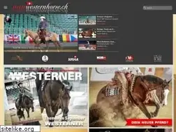 Sites similar to swisswesternhorse.ch