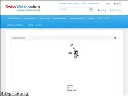 Sites similar to swisswetter.shop