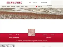 Sites similar to swisswine.ch
