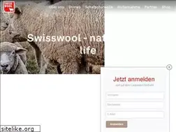 Sites similar to swisswool.ch