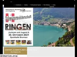 Sites similar to swisswrestling.ch