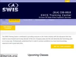Sites similar to swistraining.com