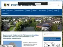 Sites similar to swisttal-buschhoven.de