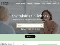 Sites similar to switalskis.com