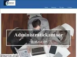 Sites similar to switch-administratie.nl