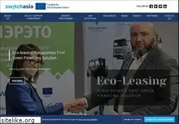 Sites similar to switch-asia.eu