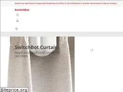 Sites similar to switch-bot.com